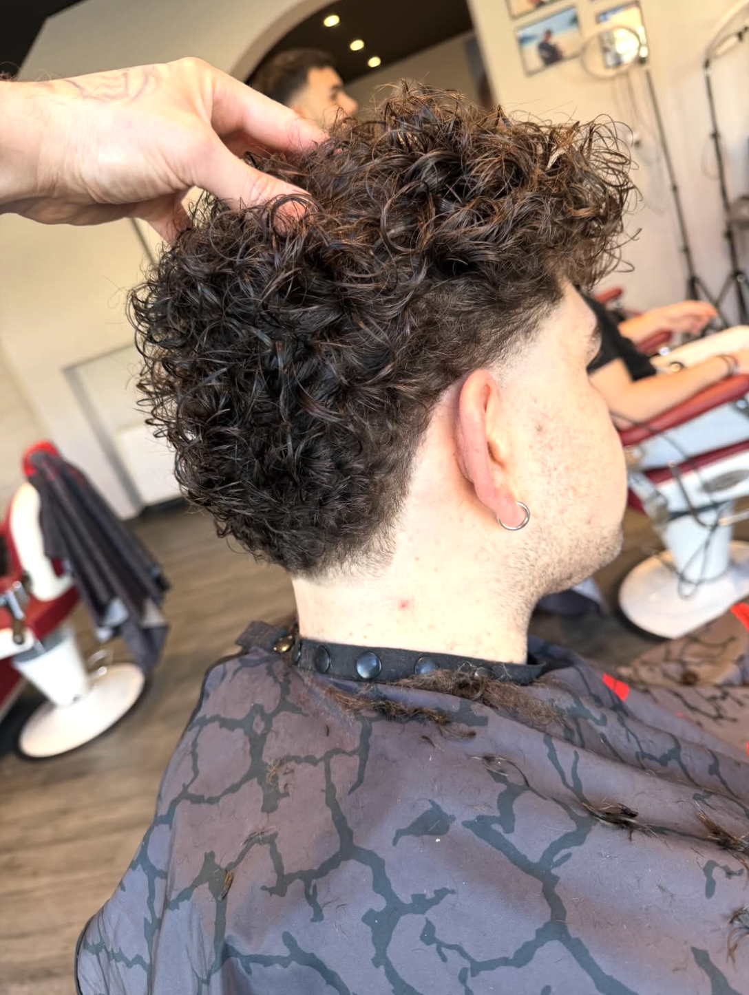 Barber tools